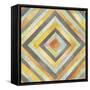 Rustic Symetry 2-Norman Wyatt Jr.-Framed Stretched Canvas