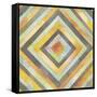 Rustic Symetry 2-Norman Wyatt Jr.-Framed Stretched Canvas