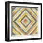 Rustic Symetry 2-Norman Wyatt Jr.-Framed Art Print