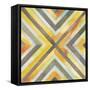 Rustic Symetry 3-Norman Wyatt Jr.-Framed Stretched Canvas