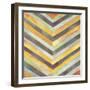 Rustic Symetry 4-Norman Wyatt Jr.-Framed Art Print