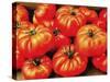 Rustic Tomatoes-Dorothy Berry-Lound-Stretched Canvas