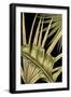 Rustic Tropical Leaves III-Ethan Harper-Framed Art Print