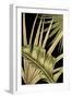 Rustic Tropical Leaves III-Ethan Harper-Framed Art Print