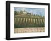 Rustic Tuscany-Liz Jardine-Framed Art Print