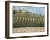 Rustic Tuscany-Liz Jardine-Framed Art Print