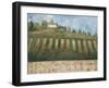 Rustic Tuscany-Liz Jardine-Framed Art Print