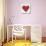 Rustic Valentine Heart II-Kathleen Parr McKenna-Stretched Canvas displayed on a wall