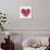 Rustic Valentine Heart III-Kathleen Parr McKenna-Art Print displayed on a wall