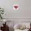 Rustic Valentine Heart III-Kathleen Parr McKenna-Art Print displayed on a wall