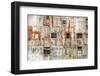 Rustic Wall and Windows-jkraft5-Framed Photographic Print