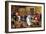 Rustic Wedding, about 1568-Pieter Bruegel the Elder-Framed Giclee Print