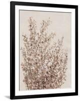 Rustic Wildflowers I-Tim OToole-Framed Art Print