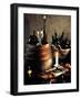 Rustic Wine Setting-Bodo A^ Schieren-Framed Premium Photographic Print