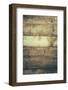 Rustic Wood Background, close Up-Melica73-Framed Photographic Print