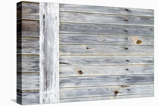 Rustic Wood Background-dawnamoore-Stretched Canvas