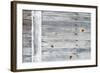 Rustic Wood Background-dawnamoore-Framed Photographic Print