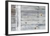 Rustic Wood Background-dawnamoore-Framed Photographic Print