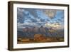 Rustic Wyoming-Darren White Photography-Framed Giclee Print