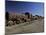 Rusting Locomotive at Train Graveyard, Uyuni, Bolivia, South America-Simon Montgomery-Mounted Photographic Print