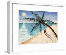 Rustling Palm, 2004-Tilly Willis-Framed Giclee Print