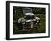 Rusty Auto I-PHBurchett-Framed Photographic Print