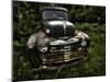 Rusty Auto I-PHBurchett-Mounted Photographic Print