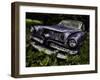 Rusty Auto II-PHBurchett-Framed Photographic Print