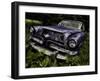 Rusty Auto II-PHBurchett-Framed Photographic Print