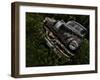 Rusty Auto III-PHBurchett-Framed Premium Photographic Print