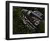 Rusty Auto III-PHBurchett-Framed Premium Photographic Print