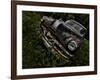 Rusty Auto III-PHBurchett-Framed Photographic Print