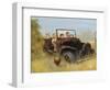 Rusty Car-Dianne Dengel-Framed Giclee Print