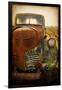 Rusty Dodge-Jessica Rogers-Framed Giclee Print