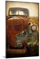 Rusty Dodge-Jessica Rogers-Mounted Giclee Print