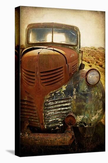 Rusty Dodge-Jessica Rogers-Stretched Canvas