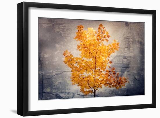 Rusty Fall-Philippe Sainte-Laudy-Framed Giclee Print