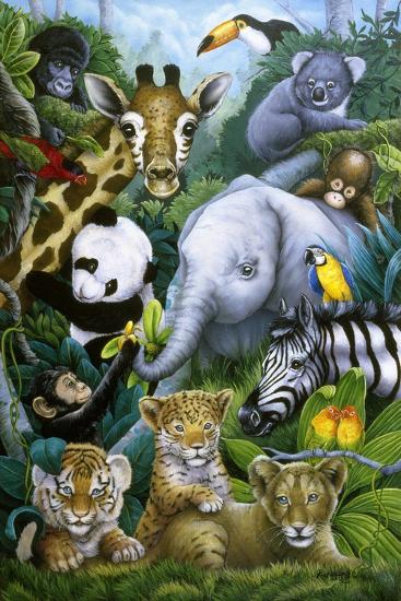 Premium Giclee Print, , large