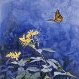Yellow Flowers-Rusty Frentner-Giclee Print