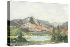 Rusty Mountains I-Ethan Harper-Stretched Canvas