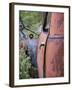 Rusty Old Car-null-Framed Photographic Print