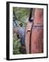 Rusty Old Car-null-Framed Photographic Print