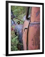 Rusty Old Car-null-Framed Photographic Print