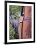 Rusty Old Car-null-Framed Photographic Print