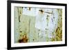 Rusty Old Metal Texture-oriontrail2-Framed Photographic Print