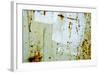 Rusty Old Metal Texture-oriontrail2-Framed Photographic Print