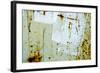 Rusty Old Metal Texture-oriontrail2-Framed Photographic Print