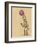 Rusty Robot Balloon-Craig Snodgrass-Framed Giclee Print