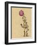 Rusty Robot Balloon-Craig Snodgrass-Framed Giclee Print