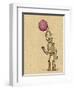 Rusty Robot Balloon-Craig Snodgrass-Framed Giclee Print